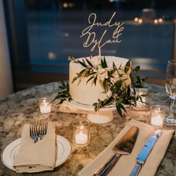 Main Event Caterers - Cake catered by Main Event