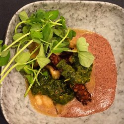 Ahso Cellars - Octopus Starter