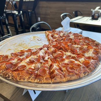 Mountain Mike's Pizza - Pepperoni pizza. - Pizza Near Me - Surprise, Arizona