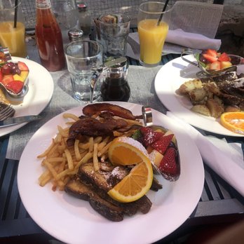 Maison Harlem - French toast - French Near Me - New York, New York Maison Harlem - French toast - French Near Me - New York, New York