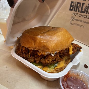 Birdies Hot Chicken - Bird in a Bun - Chicken Shop Near Me - Brooklyn, New York Birdies Hot Chicken - Bird in a Bun - Chicken Shop Near Me - Brooklyn, New York