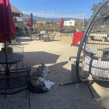 Timber's Roadhouse - Chillin out by the Patio! - Barbeque Near Me - Goleta, California Timber's Roadhouse - Chillin out by the Patio! - Barbeque Near Me - Goleta, California