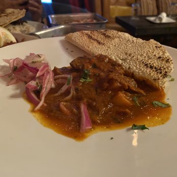 Little Drunken Chef - White Plains - Lamb vindaloo - Tapas/Small Plates Near Me - White Plains, New York