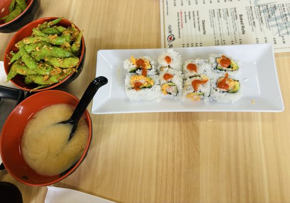 SUSHI JUNAI 1 by null