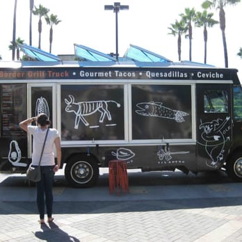Border Grill - Food Trucks Near Me Border Grill - Food Trucks Near Me