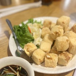 Fried Tofu