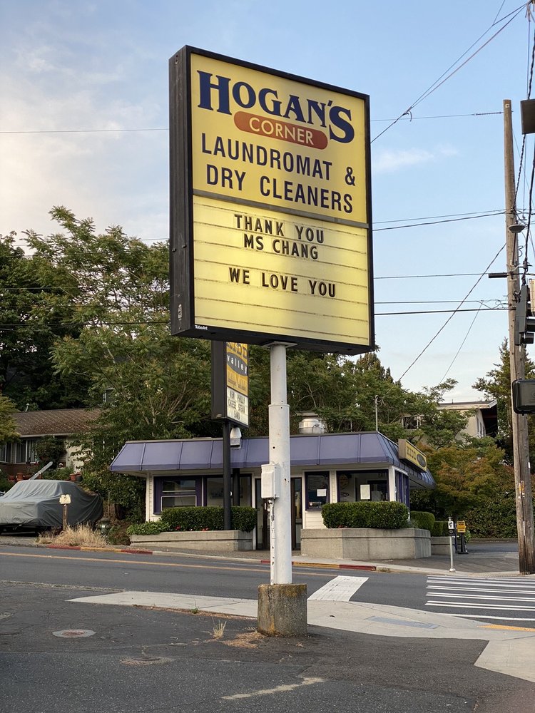 HOGAN’S CORNER LAUNDROMAT Updated October 2024 47 Photos & 42