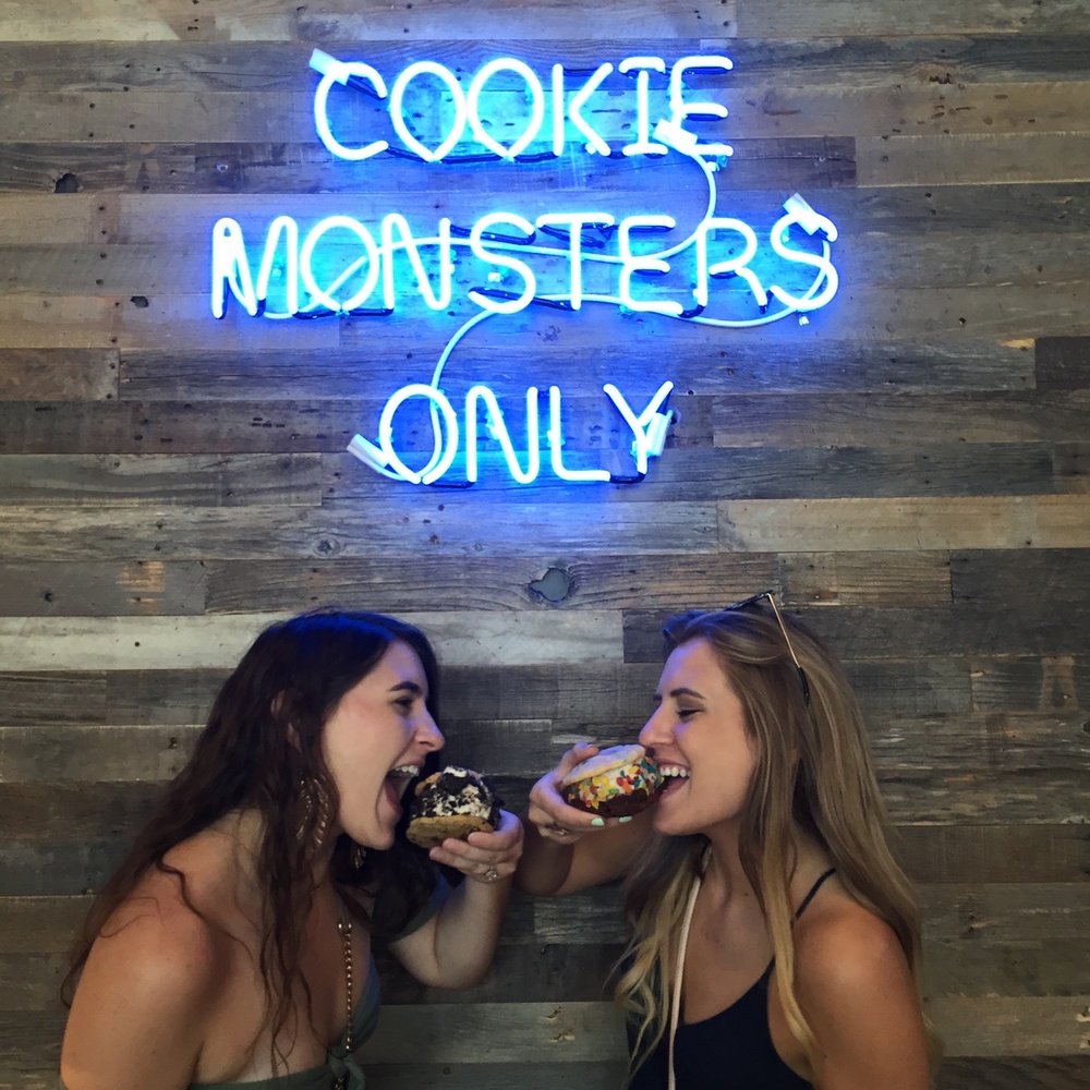 The Baked Bear - Ice Cream & Frozen Yogurt Near Me - Austin, Texas