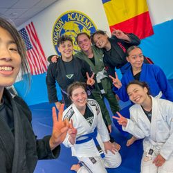 Kogaion Academy - Women's BJJ class every Sunday