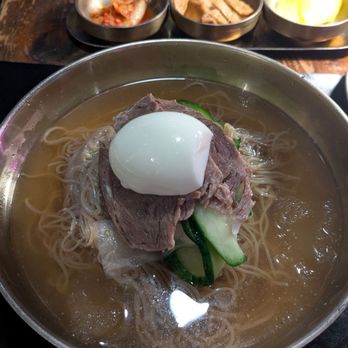 Mokja - naengmyeon - Korean Near Me - Astoria, New York Mokja - naengmyeon - Korean Near Me - Astoria, New York
