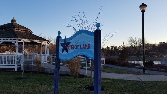Patriot Lake Image