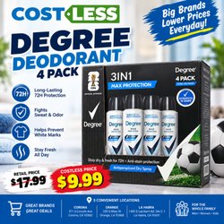 Costless Wholesale
