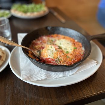 Mioposto - Sakshuka - Pizza Near Me - Mercer Island, Washington Mioposto - Sakshuka - Pizza Near Me - Mercer Island, Washington