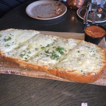 Olives And Peppers - Cheesy Bread!!! OMG the flavors!!! Excellent!!! - Italian Near Me - Greensburg, Pennsylvania