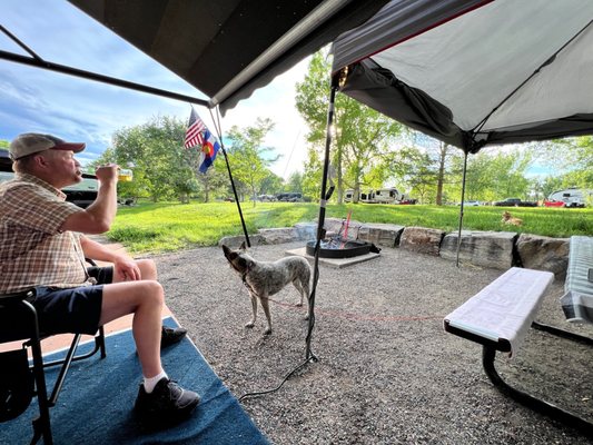 Cherry Creek State Park by null