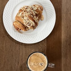 PCC Community Markets - Redmond - Almond croissant