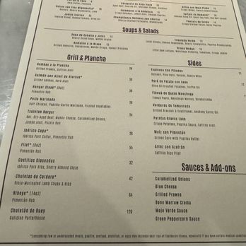 Bully - Food menu - Steakhouses Near Me - Washington, DC, District of Columbia Bully - Food menu - Steakhouses Near Me - Washington, DC, District of Columbia