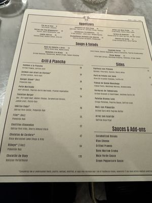 Menu photo 6 Bully Washington, DC, DC Menu photo 6 Bully Washington, DC, DC
