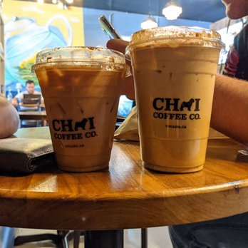 Chai Coffee Co - Mandala Chai Latte delicious - Coffee & Tea Near Me - Yucaipa, California Chai Coffee Co - Mandala Chai Latte delicious - Coffee & Tea Near Me - Yucaipa, California