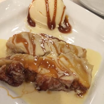 Aloha Kitchen - Bread pudding was okay - Breakfast & Brunch Near Me - Honolulu, Hawaii
