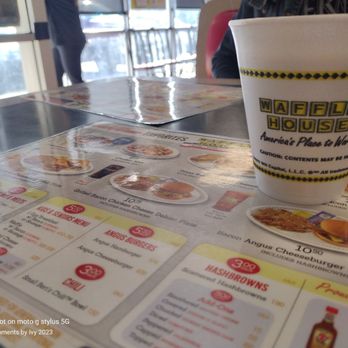 Waffle House - Cup of coffee! Yummm 12/22/2023 - American Near Me - Greensboro, North Carolina Waffle House - Cup of coffee! Yummm 12/22/2023 - American Near Me - Greensboro, North Carolina
