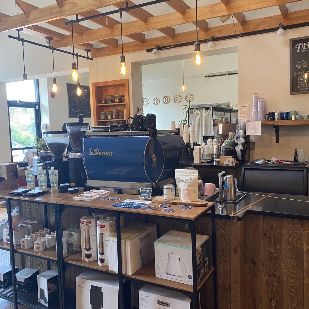 Penstock Coffee Roasters - Coffee & Tea Near Me - Highland Park, New Jersey Penstock Coffee Roasters - Coffee & Tea Near Me - Highland Park, New Jersey