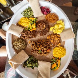 Awash Ethiopian Cuisine