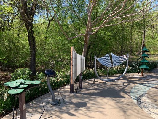 Tulsa Botanic Garden by null