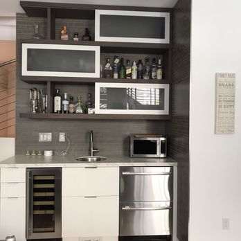 Cal Stone Work - Neolith waterfall countertop - General Contractors Near Me - San Francisco, California Cal Stone Work - Neolith waterfall countertop - General Contractors Near Me - San Francisco, California