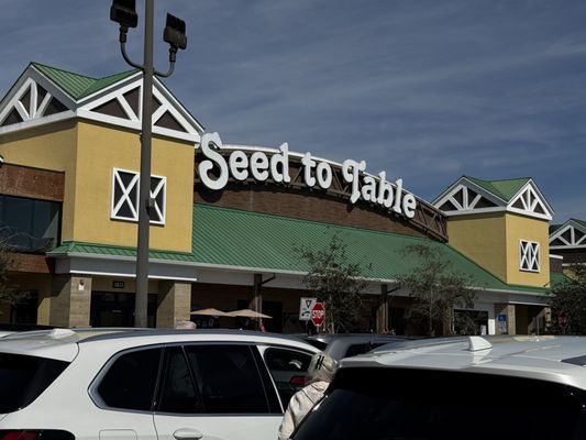 Seed to Table by null