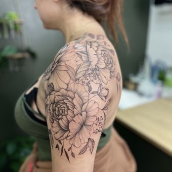 Chevelle Tattoos - Tattoo Near Me - Riverside, California