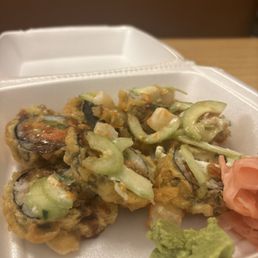 The H town roll The H town roll