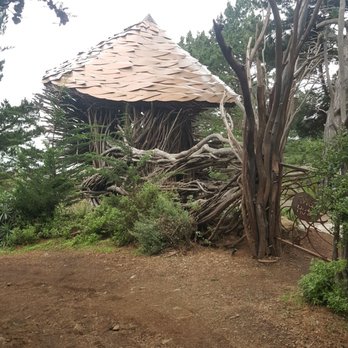 Treebones Resort - Twig hut - Resorts Near Me - Big Sur, California