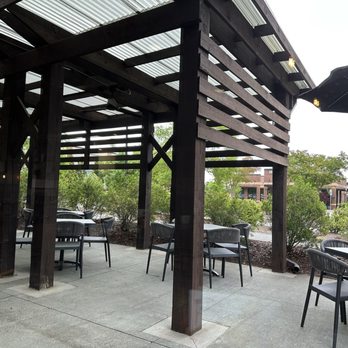 First Watch - Part of outdoor seating area, May 2026. - Breakfast & Brunch Near Me - Cary, North Carolina