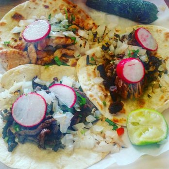 Mi Taco - Pollo, carnita, and carne asada tacos - Mexican Near Me - Tucker, Georgia
