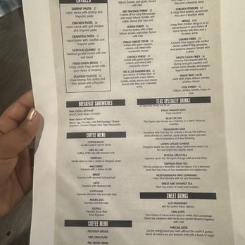 Lux Cafe - Breakfast & Brunch Near Me - New Orleans, Louisiana