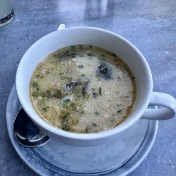 Cafe Orleans - Potato & Sausage Soup - Cajun/Creole Near Me - Anaheim, California Cafe Orleans - Potato & Sausage Soup - Cajun/Creole Near Me - Anaheim, California