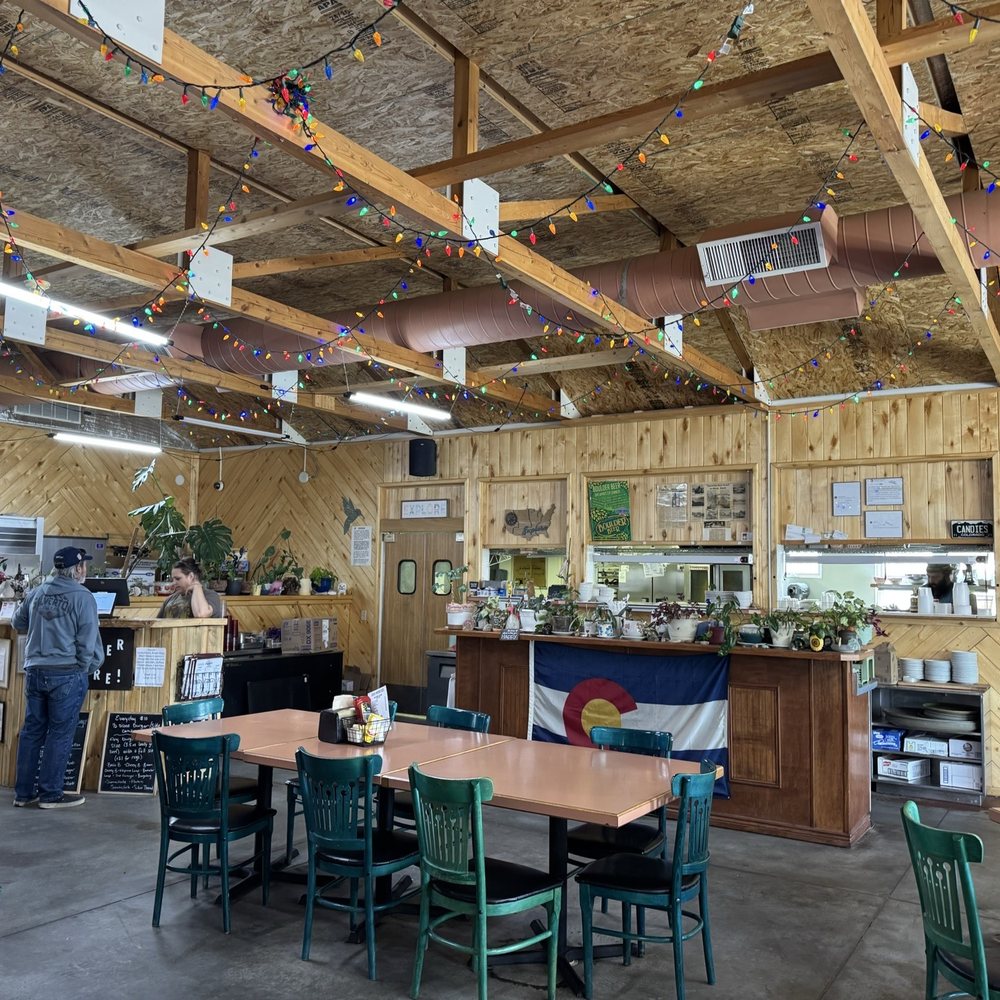 Candie's Firehouse - New American Near Me - South Fork, Colorado