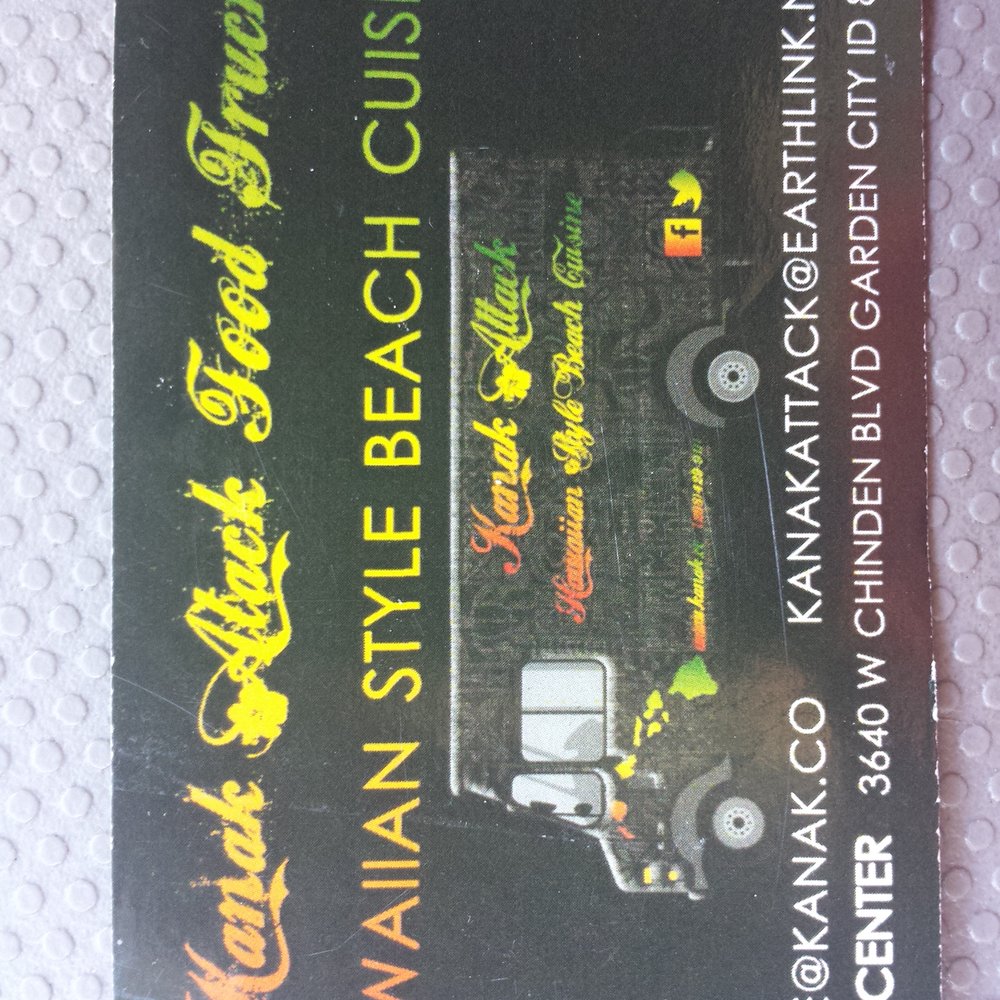 Kanak Attack - Here is their contact information - Caterers Near Me - Boise, Idaho Kanak Attack - Here is their contact information - Caterers Near Me - Boise, Idaho