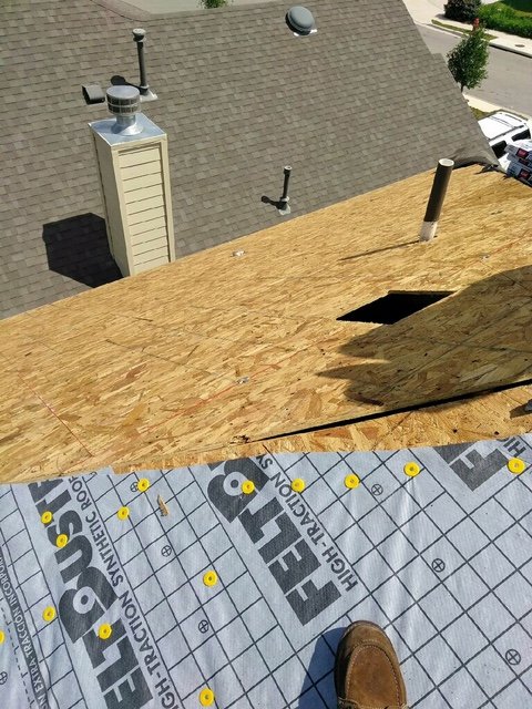 Slide of Austin Roof-Tech