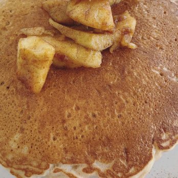 Maureen's Kitchen - apple cider pancakes. - Breakfast & Brunch Near Me - Smithtown, New York Maureen's Kitchen - apple cider pancakes. - Breakfast & Brunch Near Me - Smithtown, New York