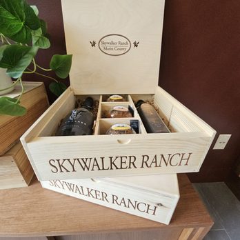 Skywalker Ranch General Store - Merchandise from Skywalker Ranch - Beer, Wine & Spirits Near Me - San Francisco, California Skywalker Ranch General Store - Merchandise from Skywalker Ranch - Beer, Wine & Spirits Near Me - San Francisco, California