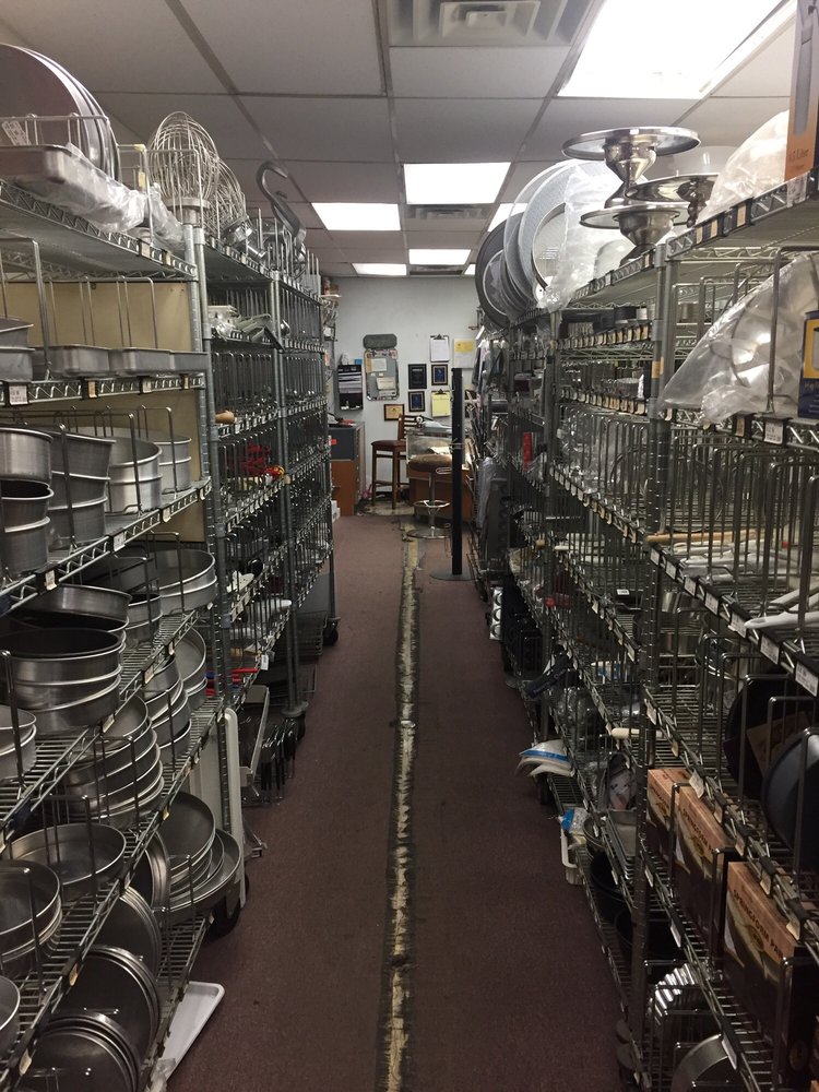 5TH STREET RESTAURANT & BAR SUPPLY Updated September 2024 17