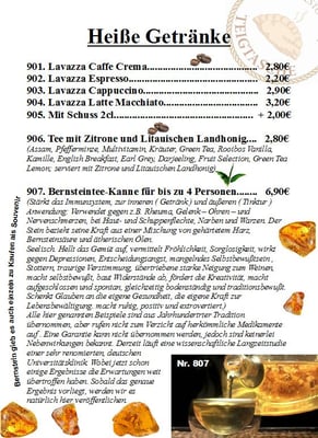 Menu photo 6 Teigtasche Restaurant Hamburg, HH