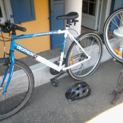 Les Volets Bleus - Fan de VTT