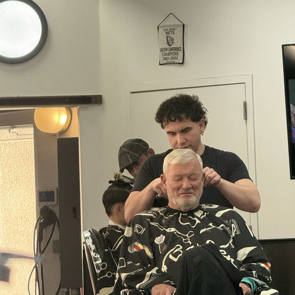 Made Man Barbershop - Edwin, our new guy - Barbers Near Me - Gilbert, Arizona Made Man Barbershop - Edwin, our new guy - Barbers Near Me - Gilbert, Arizona