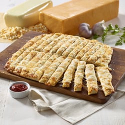 Topper's Pizza - Extreme Cheezy Sticks, Family size