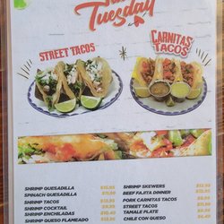 Pepita's - Menu 4