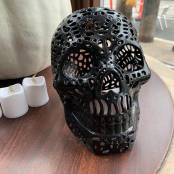 Tango Palace Coffee Company - halloween - Toronto, ON