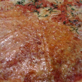Tomato Pie Pizza Joint - Half Grandma Half Cheese - Pizza Near Me - Silver Lake, California Tomato Pie Pizza Joint - Half Grandma Half Cheese - Pizza Near Me - Silver Lake, California